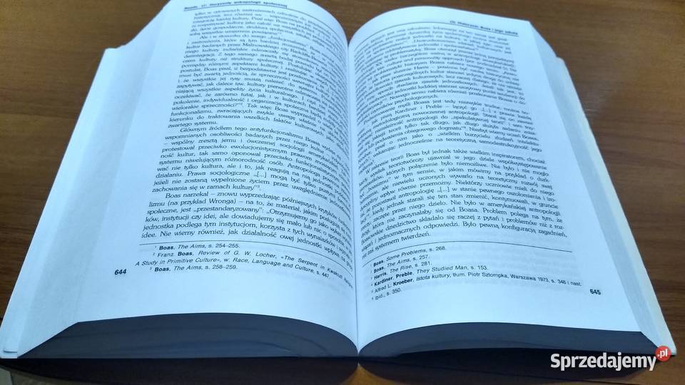 Historia myśli socjologicznej Jerzy Szacki 2002 Gdańsk