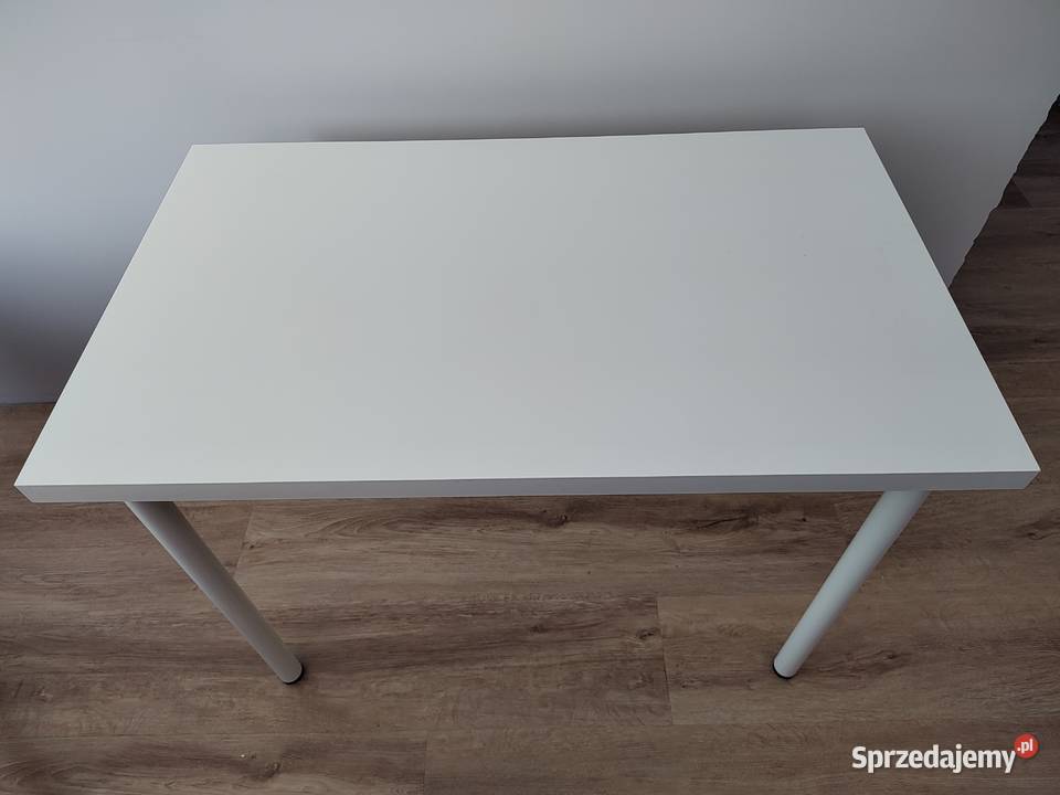 Biurko LINNMON ADILS IKEA 60x100 Gliwice
