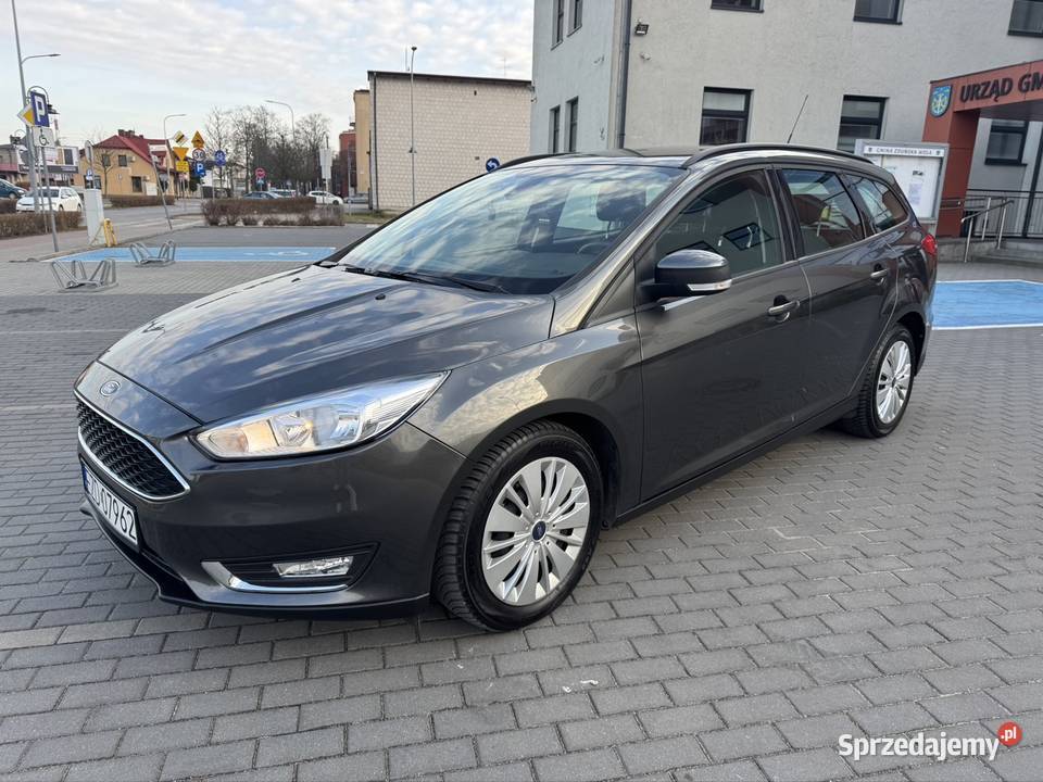 Ford Focus MK3 Lift / 2016 / Nowy Rozrząd