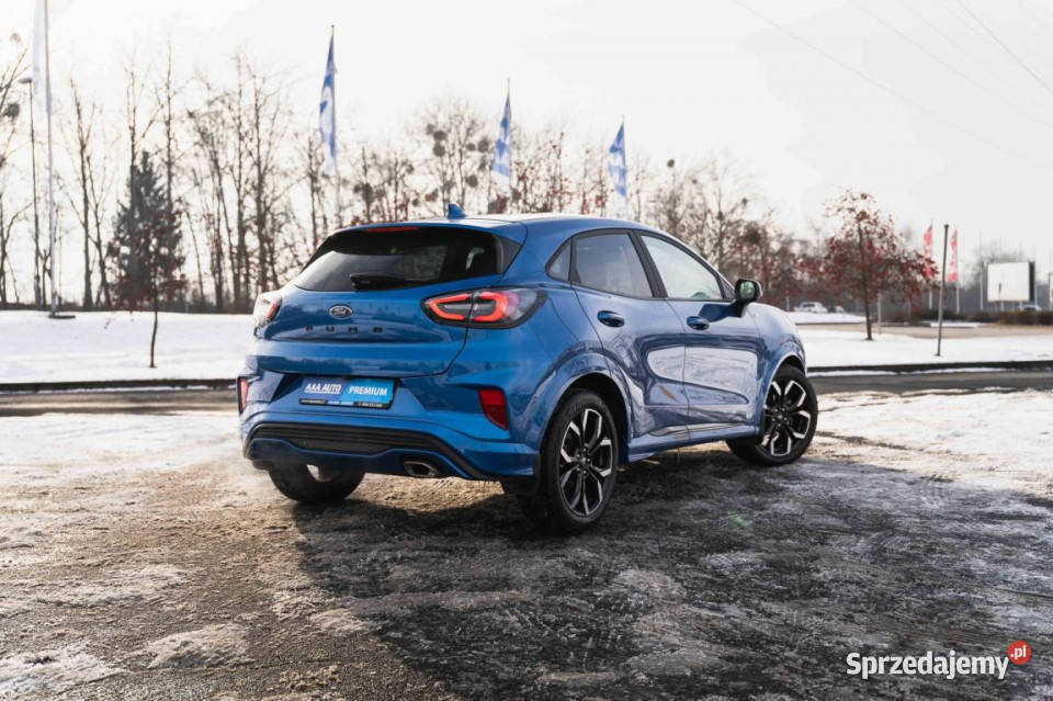 Ford Puma 10 EcoBoost nawigacja Zabrze sprzedam