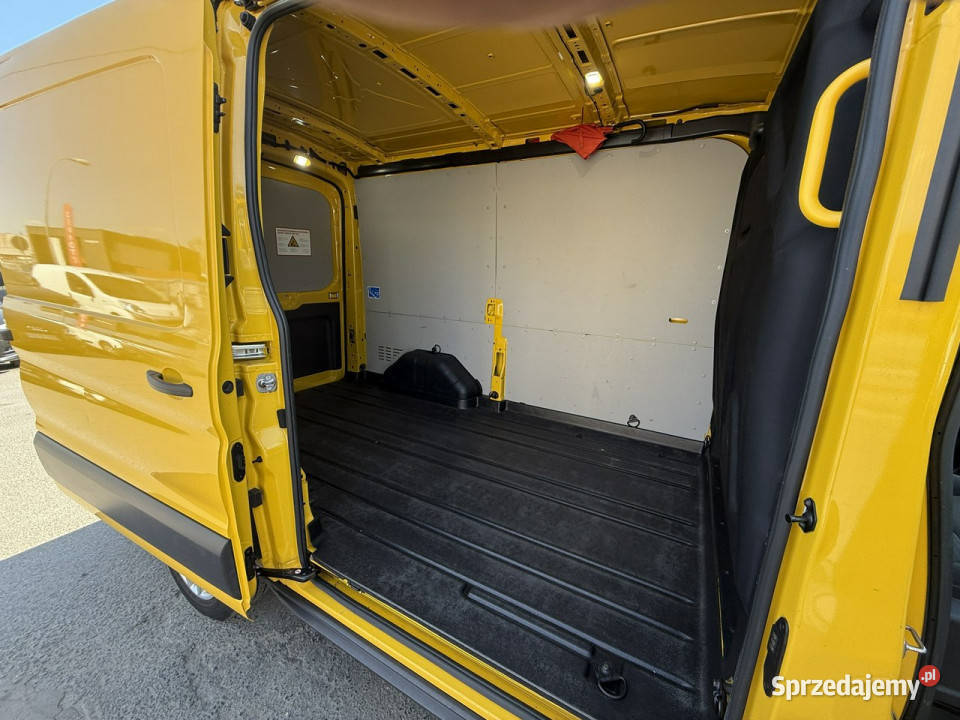 Ford Transit Ford Transit Klima Panel Kamera komputer pokładowy Syców