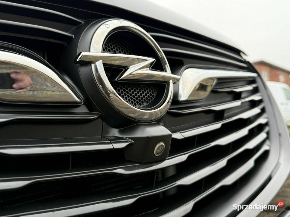 Opel Grandland X automatnavikamery 360nowy SUV Dąbrowa sprzedam