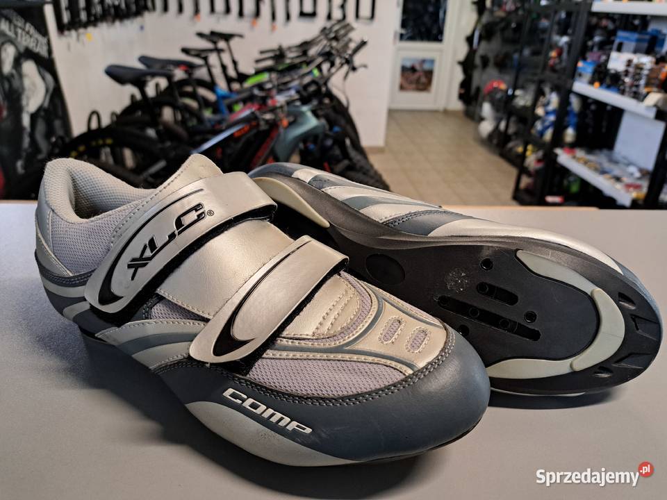 nowe buty rowerowe XLC comp 42 spd