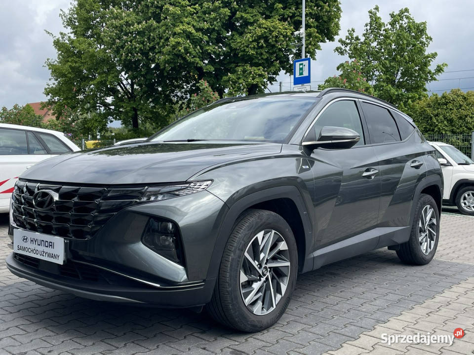 Hyundai Tucson 16TGDI 150 7DCT LED Android Auto Piotrków Trybunalski