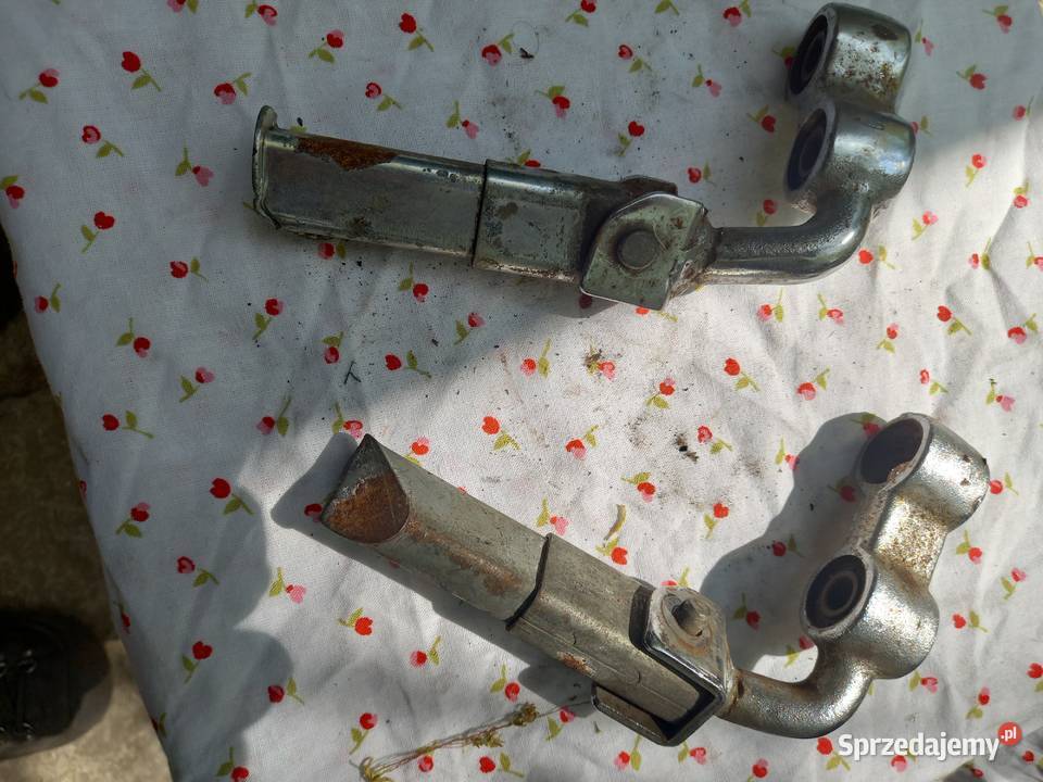 PODNÓŻKI STOPKI HONDA CX KAWASAKI SUZUKI YAMAHA Warszawa