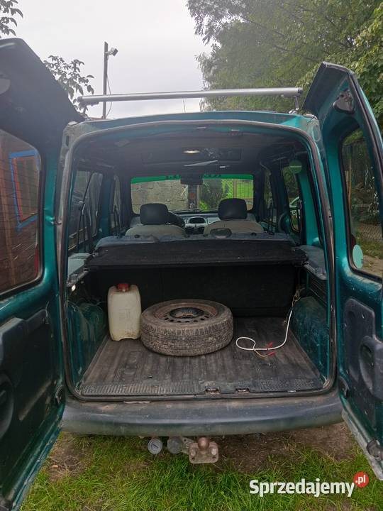 Sprzedam Renault Kangoo Goszczyn