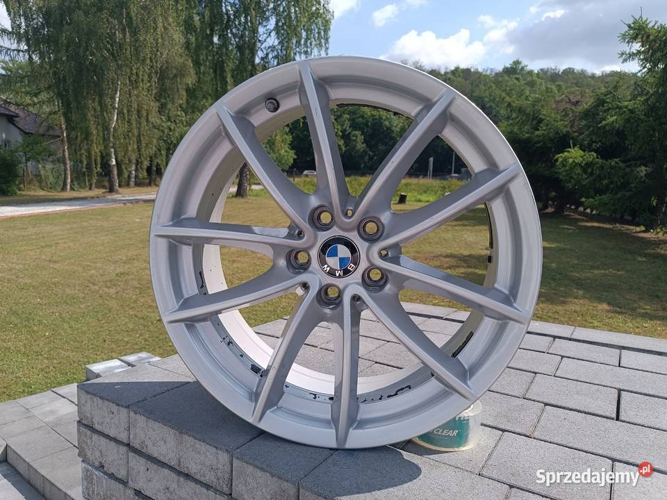 Felgi aluminiowe BMW X3X4 18 Wysyłka Posada