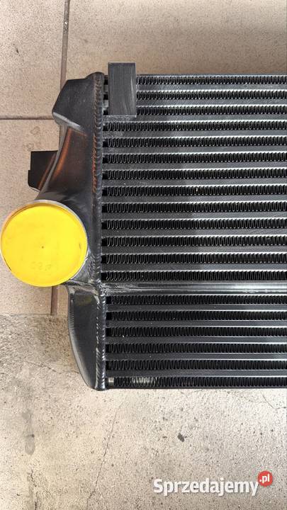 Intercooler do BMW serii 5 F07 F10 F11 518d 520d mazowieckie