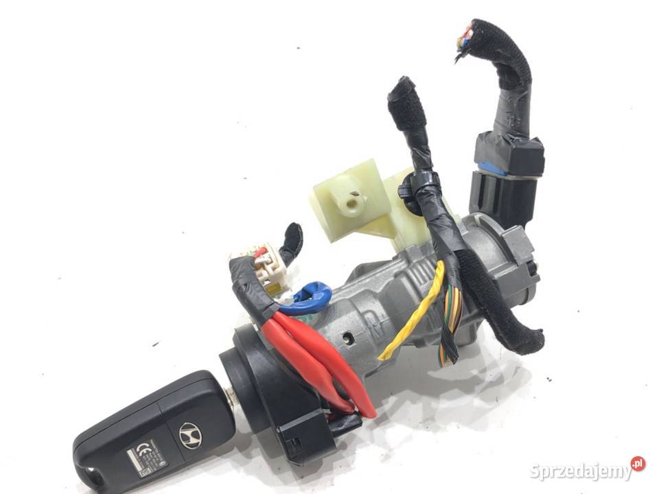 STACYJKA HYUNDAI i30 MDZDC2 16 120 KLUCZYK osobowe