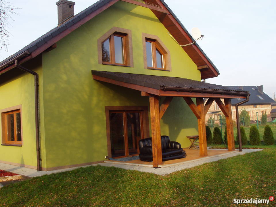 Dom sprzedam MikołówBorowa Wieś 215m2 Mikołów