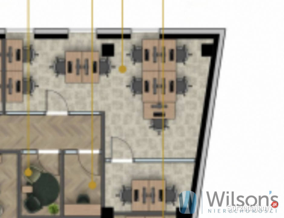 Lokal Warszawa 90m2 Lokale użytkowe