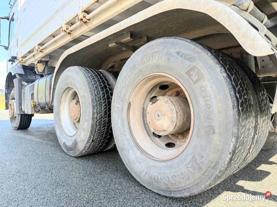 Wywrotka 6x4 6x6 Mercedes Eur mazowieckie Warszawa