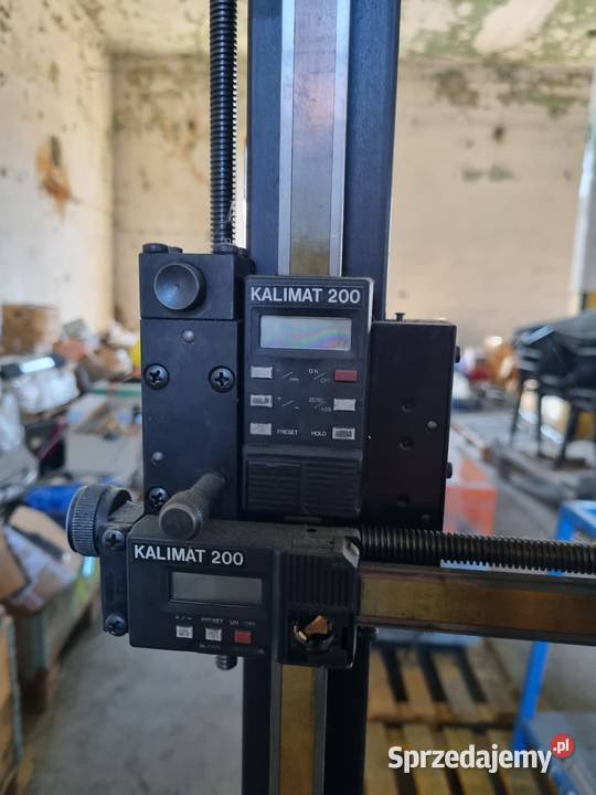 Przyrząd do pomiaru i ustawiania narzędzi