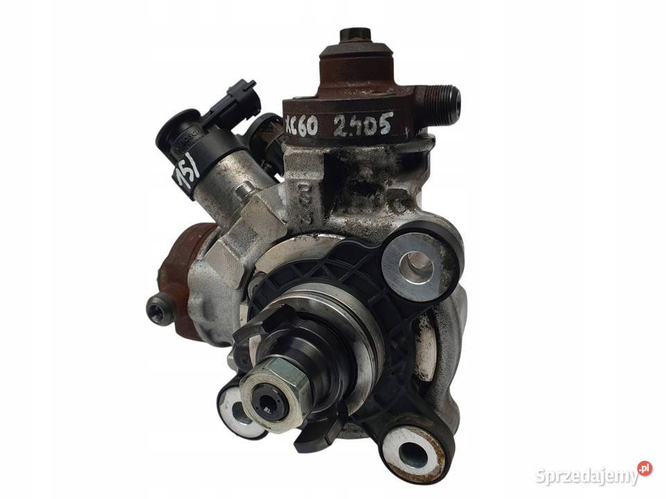 POMPA WTRYSKOWA Volvo C30 C70 V60 S60 V70 III lubelskie Chełm