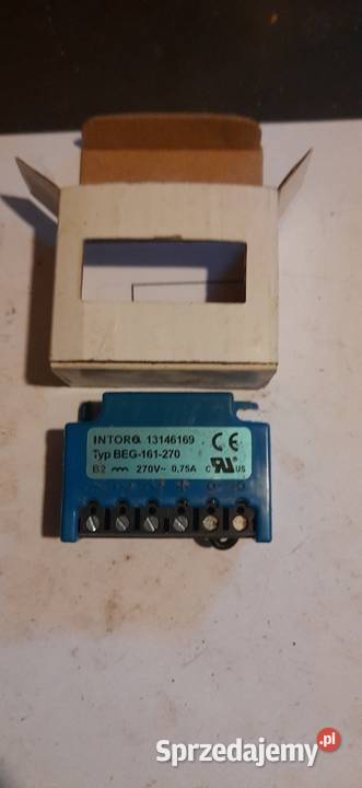 Wyprzedaż garażowa części elektrycznych śląskie Gliwice