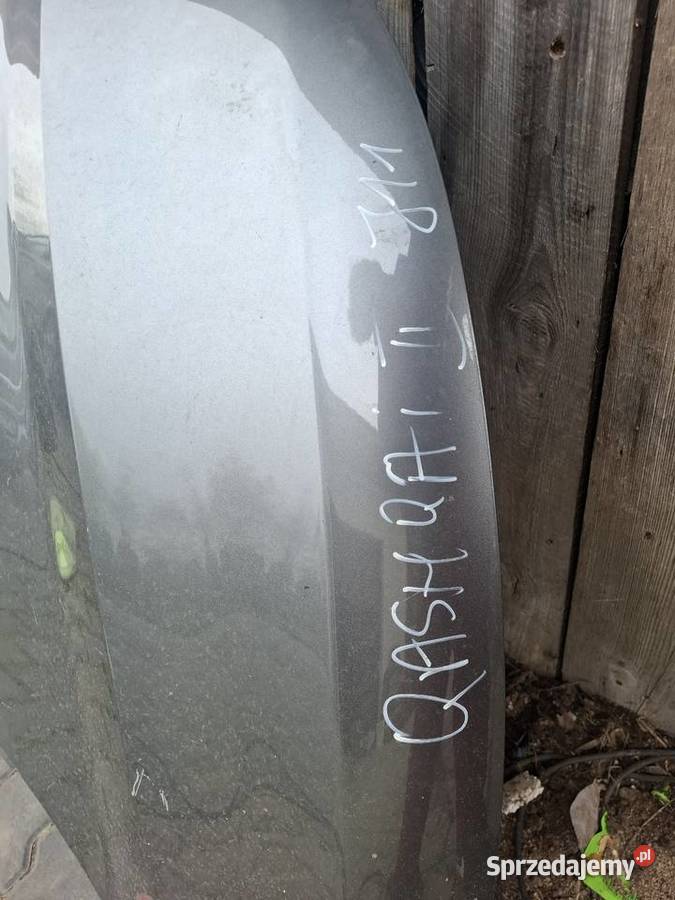 Maska Nissan Qashqai 2 j11 Łososina Dolna sprzedam