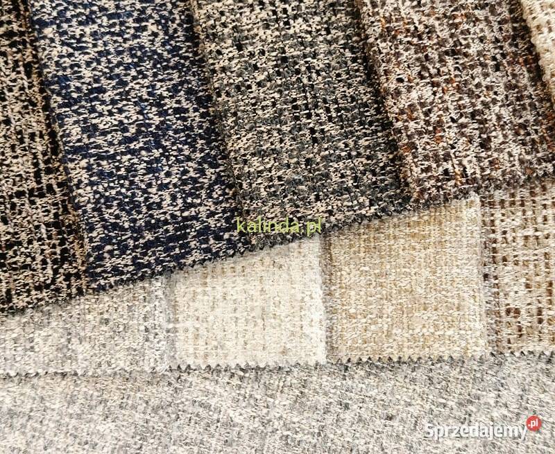 Corbett tkanina tapicerska w włoskim stylu Kraków