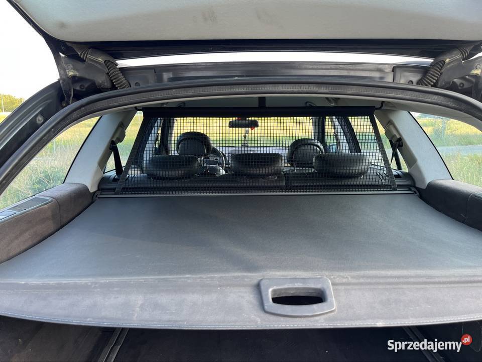 Sprzedam zamienię Mercedes e320 Kołaczkowo