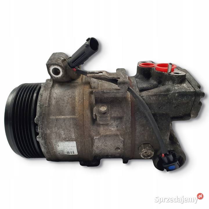 SPRĘŻARKA KLIMATYZACJI BMW E87 E90 E91 20 D Chełm