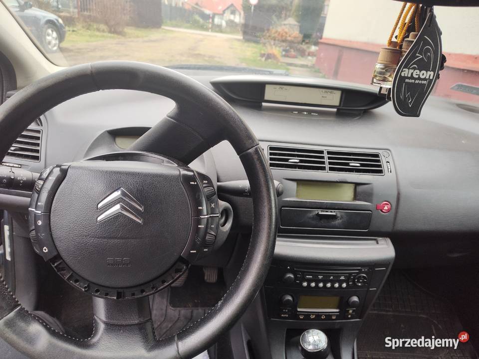 Citroen C4 2004 16 HDI 109 VAT marża Bobrek