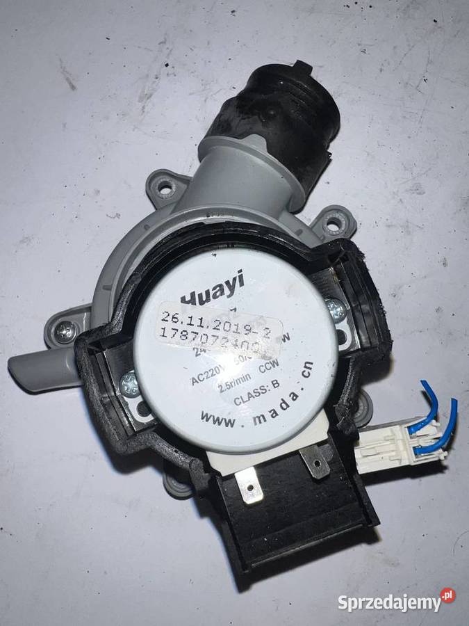 Elektrozawor Beko DIS28122 Ostrów Wielkopolski