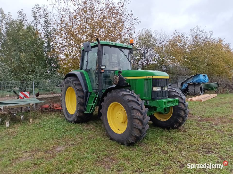 John Deere 6910 Biłgoraj