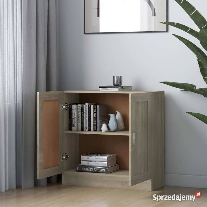 Szafka dąb sonoma 825x305x80 materiał Warszawa