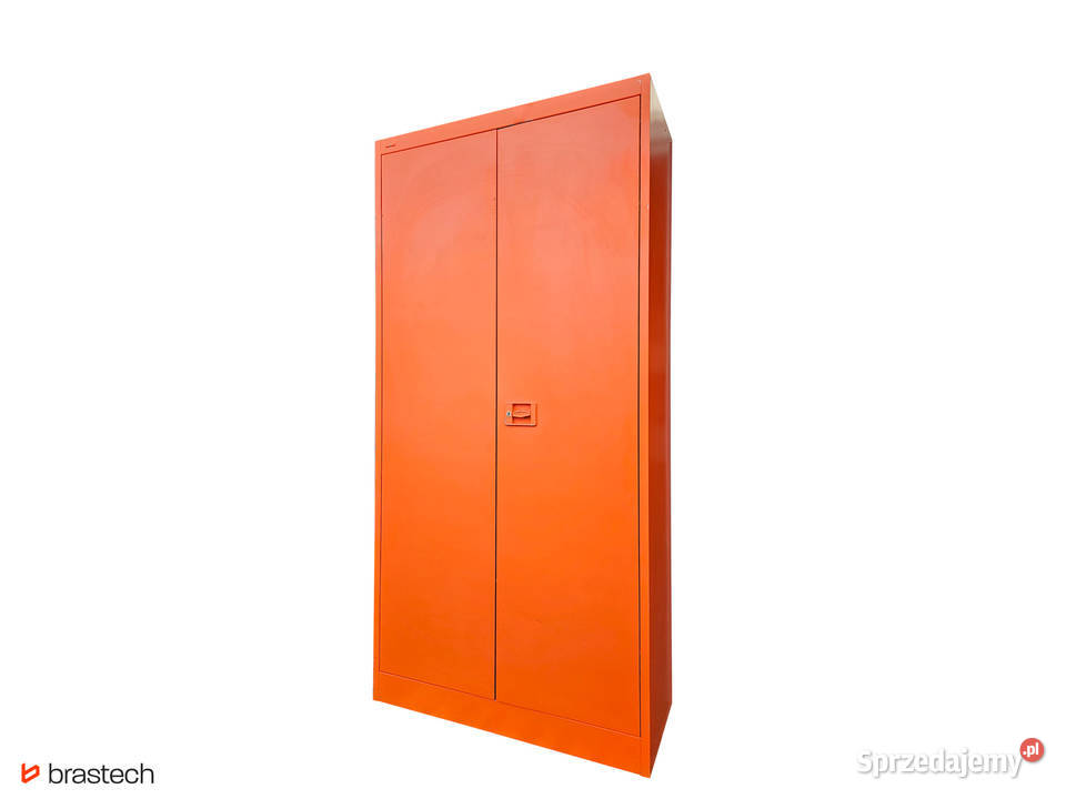 Szafa metalowa 195 x 95 x 41 D26K Sątoczno