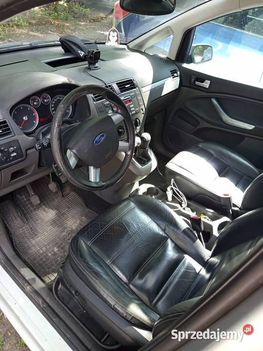 Ford C 16 diesel Samochody osobowe Warszawa