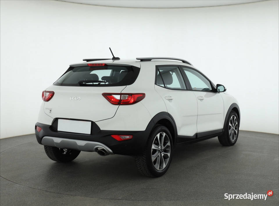 Kia Stonic 10 TGDI elektryczne lusterka Stonic