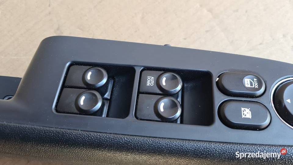 Hyundai I30 cw 1 FD panel przełącznik sterownia Legnica