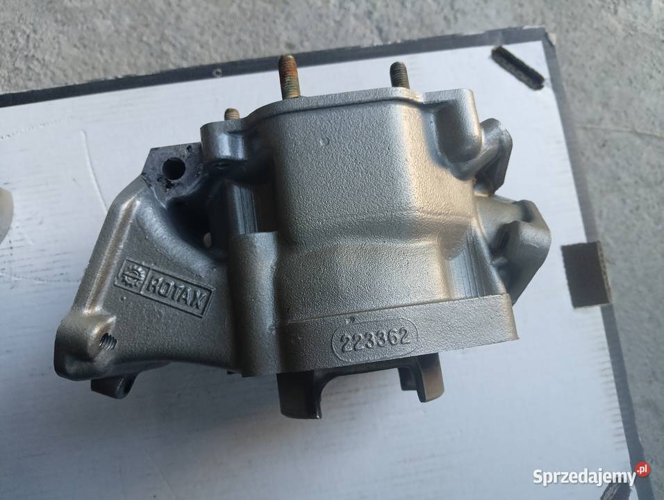 Cylinder tłok rotax 123 Aprilia 125 af1 pegaso lubelskie