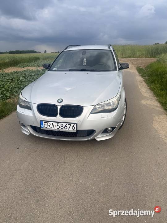 Bmw Seria 530d e61 Radomsko sprzedam