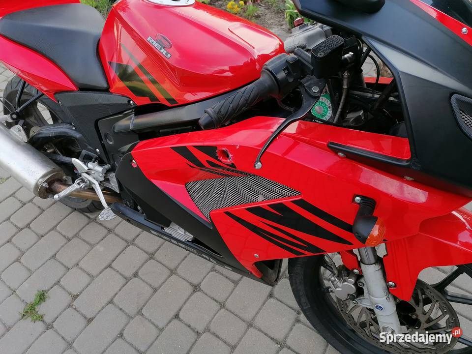 Rieju rs2 125 do negocjacji Lubartów