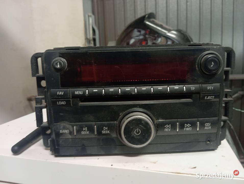 Sprzedam radio do Saab 93