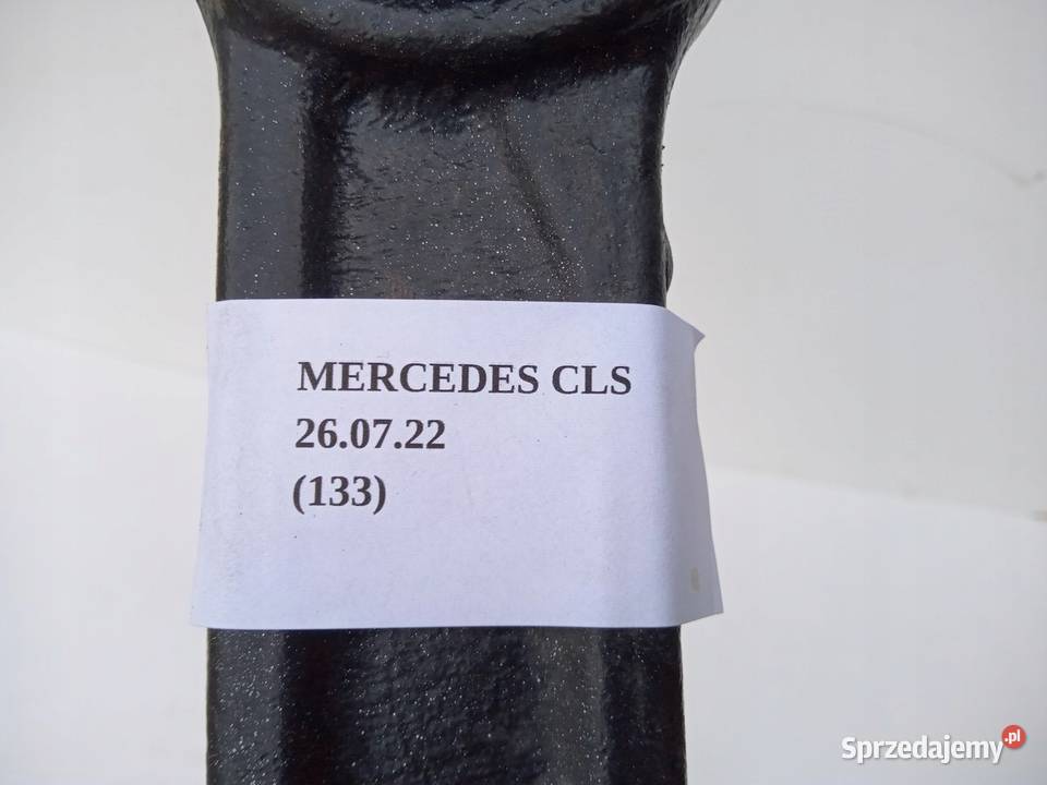 WAHACZ PRAWY LEWY PRZÓD MERCEDES CLS W219 E W211 Nowy Tomyśl