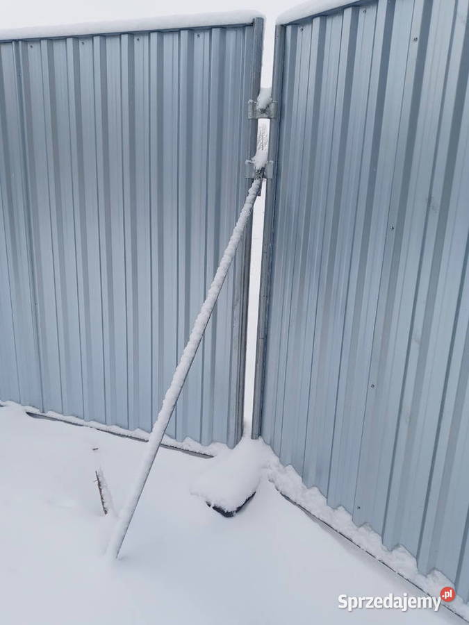 Podpora paneli ogrodzenia tymczasowe ażurowe Kraków