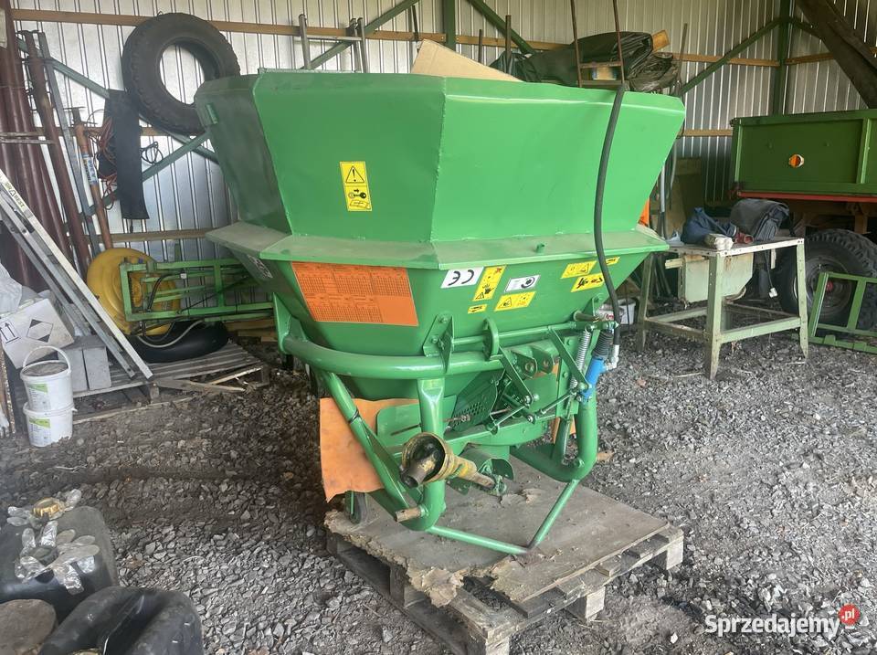 Siewnik Amazone F 402 sprzedam