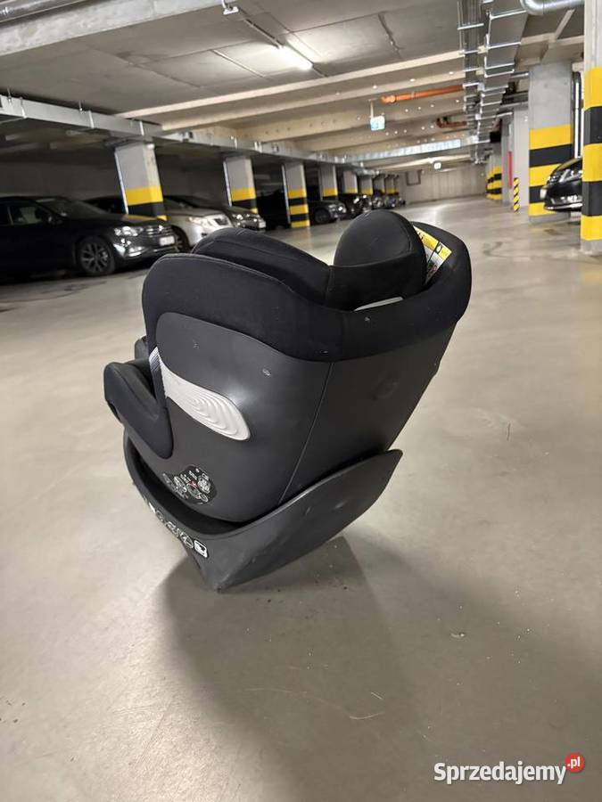 Fotelki dziecięcy samochodowy Cybex Sirona z Kraków