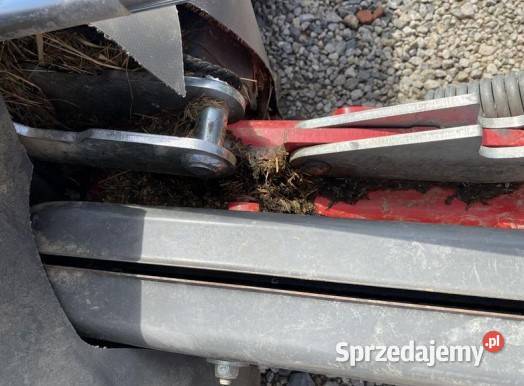 KOSIARKA DYSKOWA MASSEY FERGUSON DM 287 Warszawa