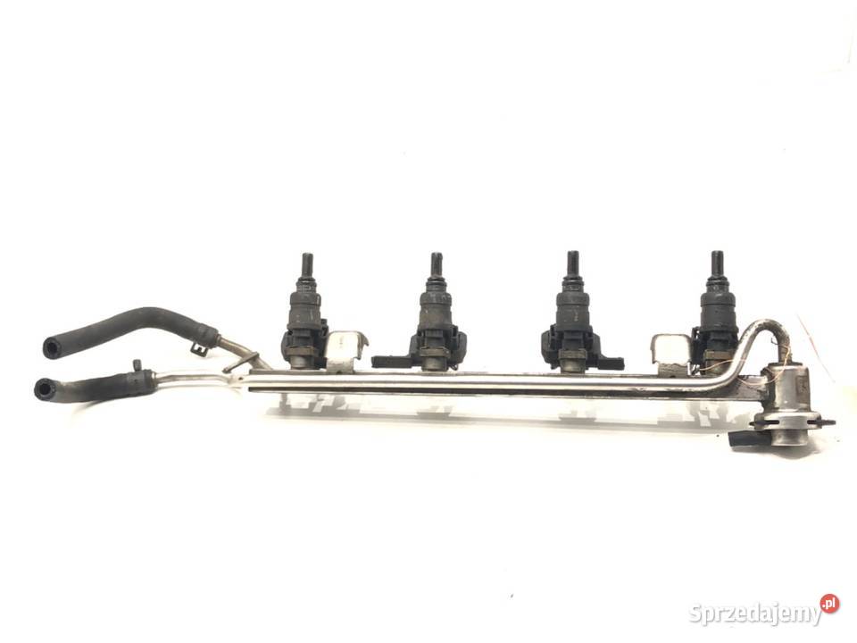 LISTWA WTRYSKOWA AUDI A3 8L 06A133317E 18 125