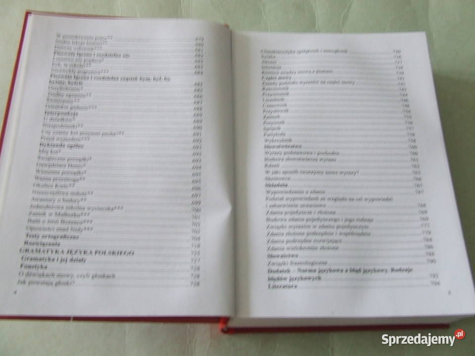 Słownik ortograficzny 3 w 1 Buchmann Oborniki Śląskie