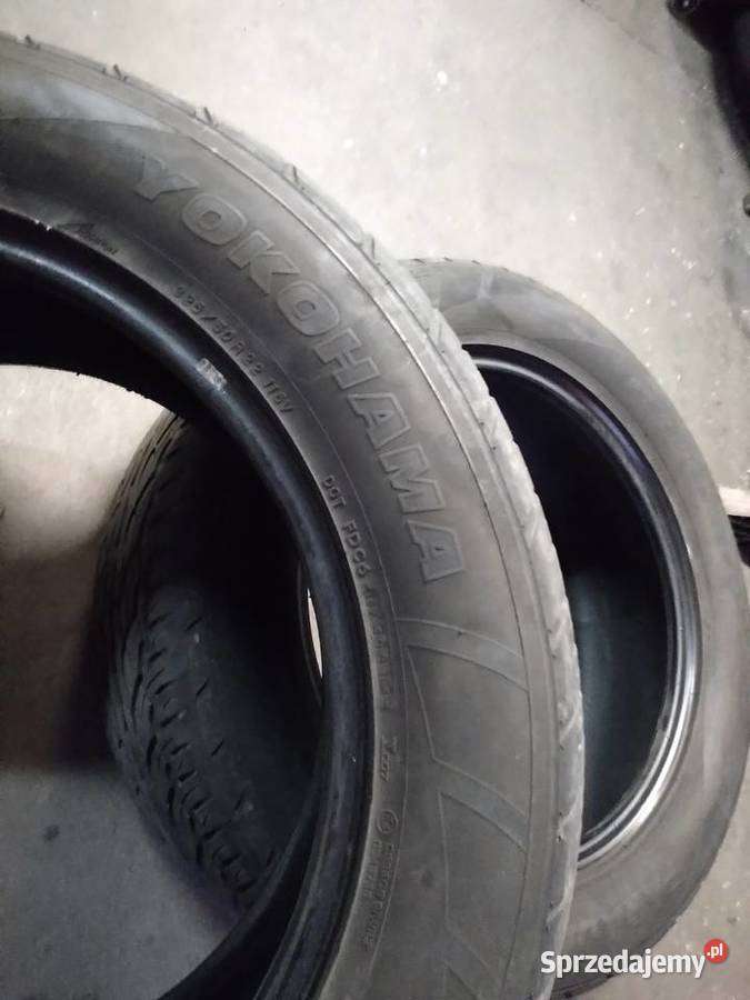 sprzedam opony YOKOHAMA 3255022R paradas spec x terenowe Rybnik