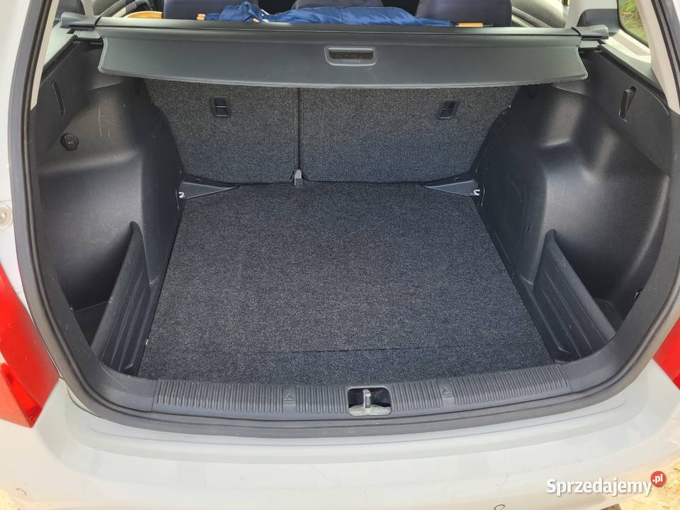 SKODA FABIA II kombi 12 biała benzyna 2012r 100 Motoryzacja lubuskie Gorzów Wielkopolski sprzedam