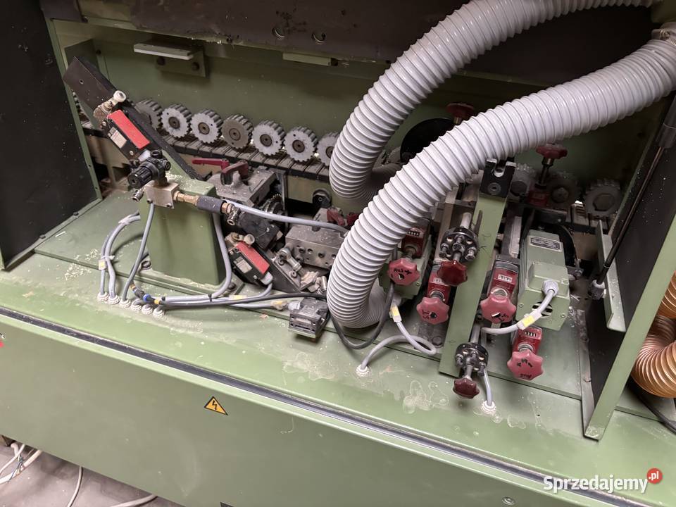 Okleiniarka brandt kd 68 homag nie scm felder opolskie Krapkowice sprzedam