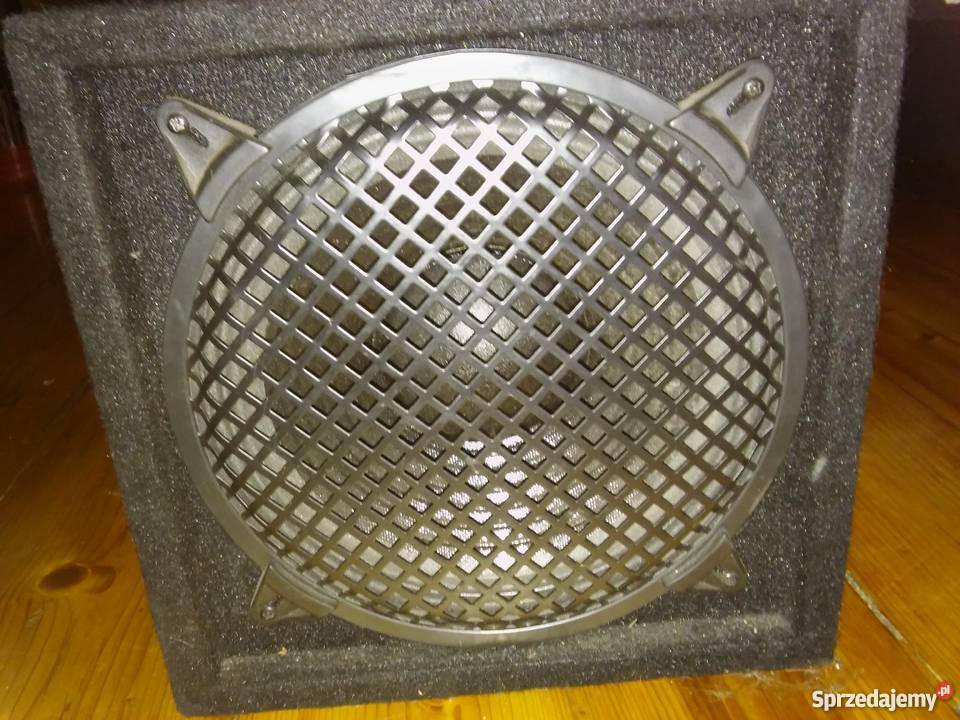Sprzedam Subwoofer Aktywny do samochodu RAVELAND dolnośląskie Legnica sprzedam