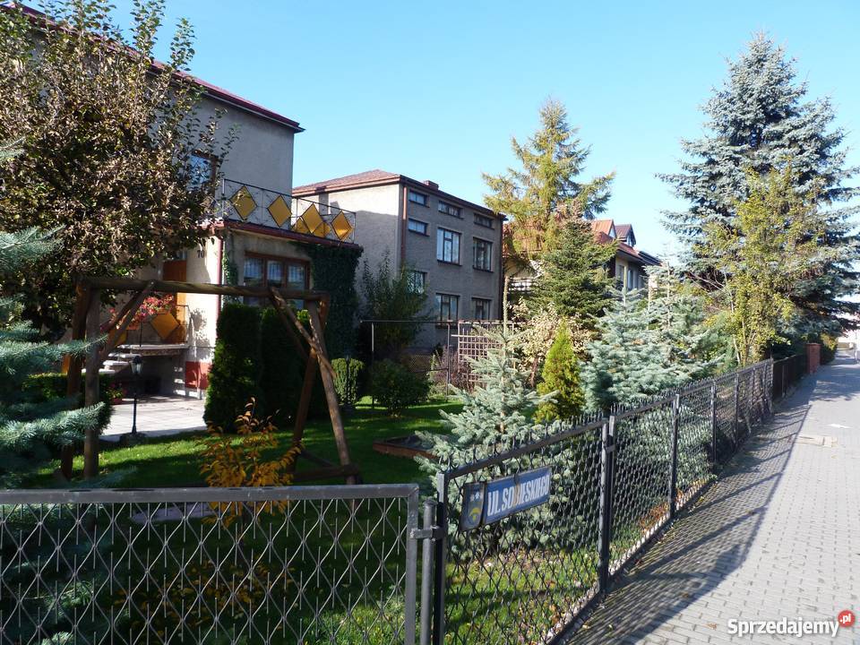 Sprzedam dom w Żurominie okazja 280 mazowieckie Żuromin sprzedam