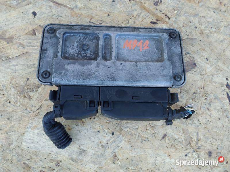 STEROWNIK SILNIKA KOMPUTER SKODA ROOMSTER 14 16V