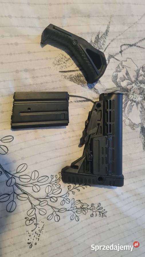 Asg m4 elektryczny Szczecin