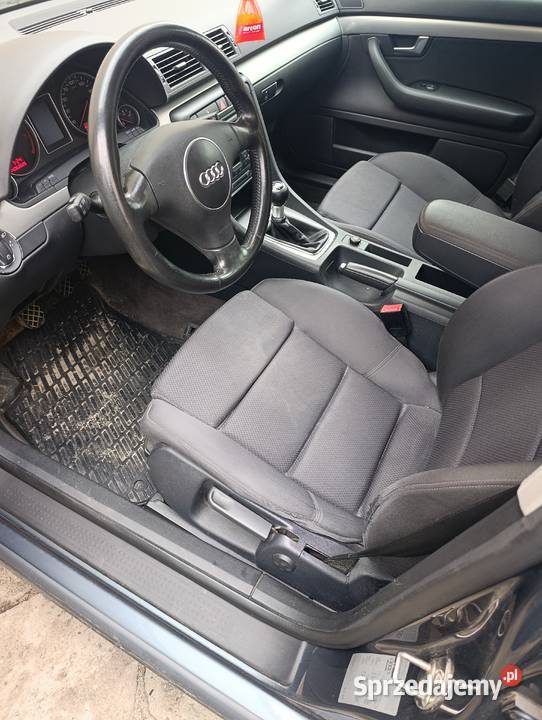 Audi A4 1781cm3 sprzedam